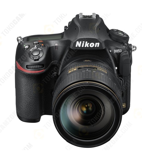 Nikon D850 Kit 24-120mm VR (Promo Cashback Rp 7.000.000)